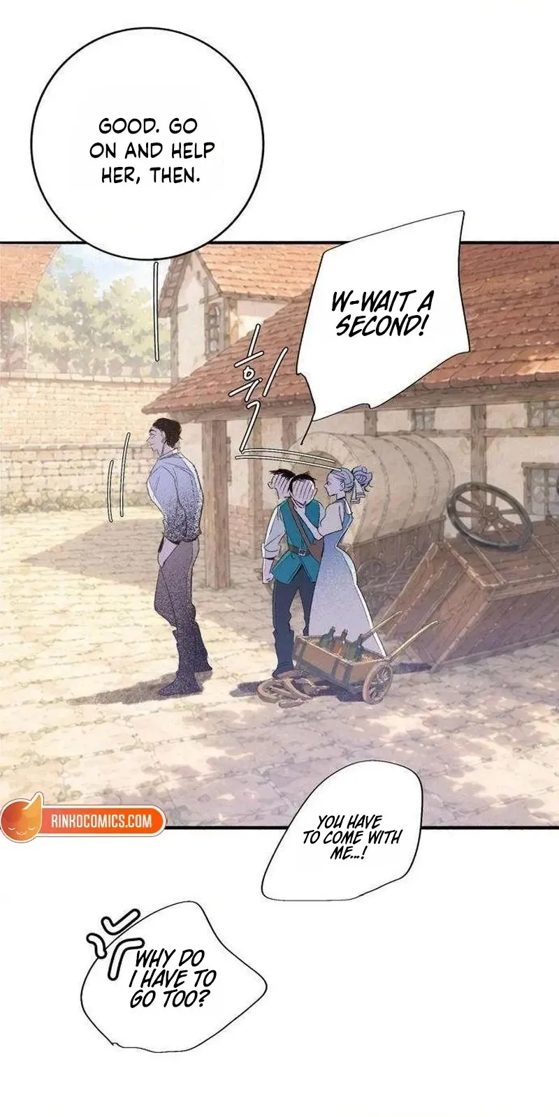 Read The Secret Garden chapter 45 image 19 on Lezhin
