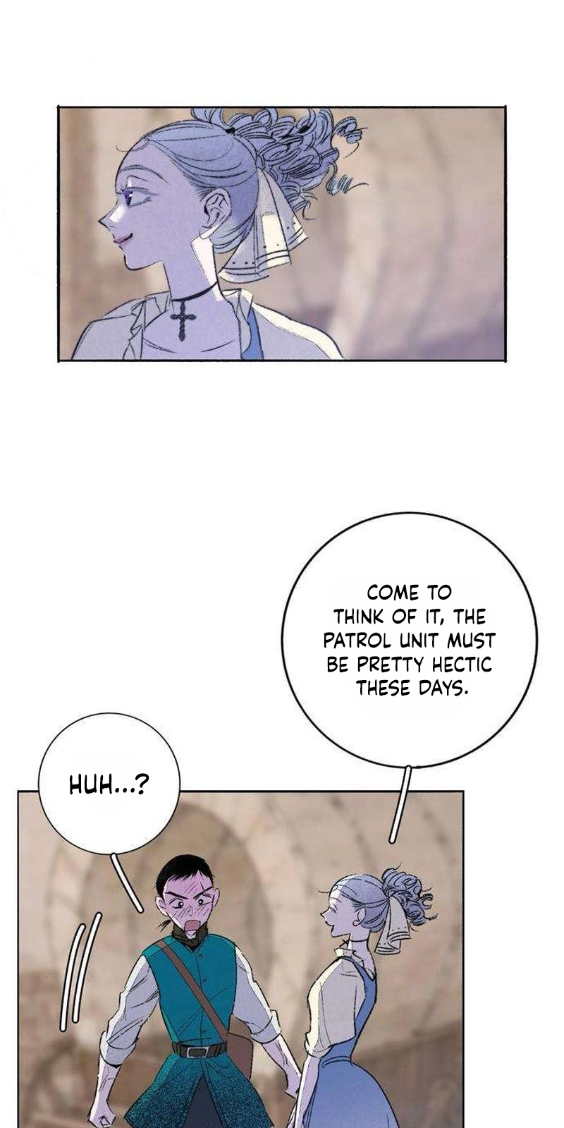 Read The Secret Garden chapter 45 image 20 on Lezhin