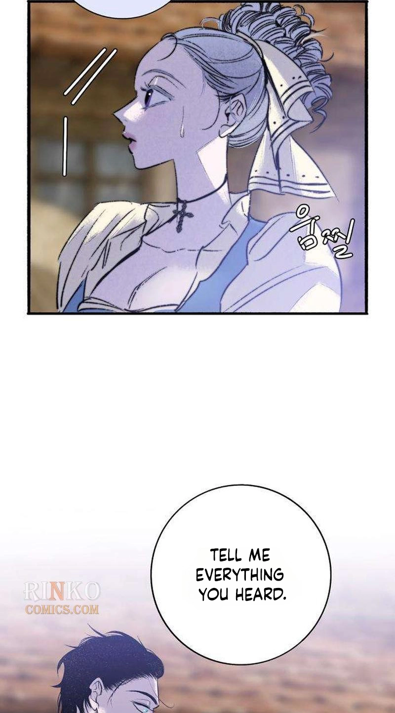 Read The Secret Garden chapter 45 image 26 on Lezhin