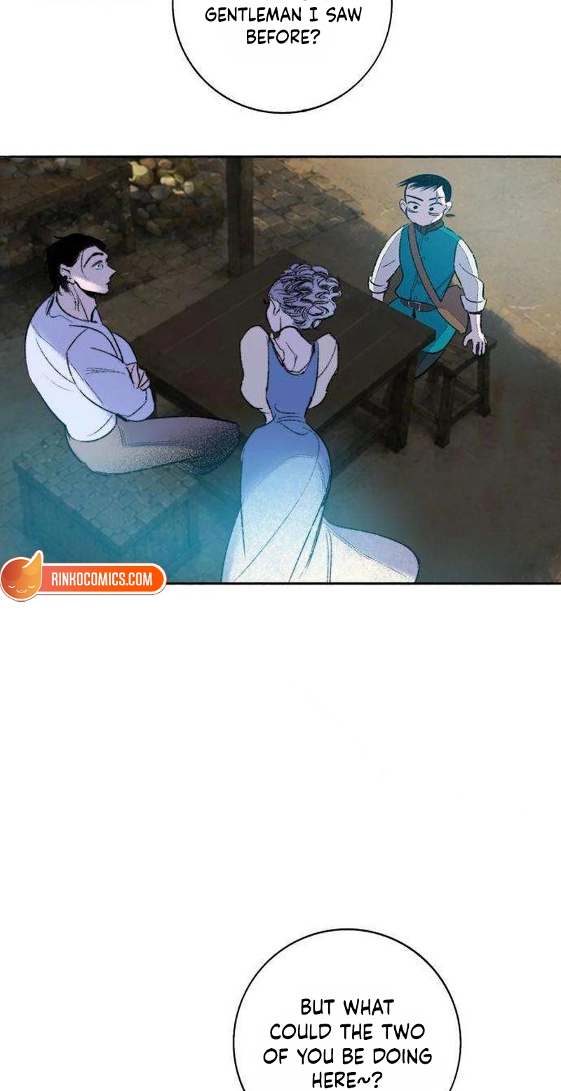 Read The Secret Garden chapter 45 image 3 on Lezhin