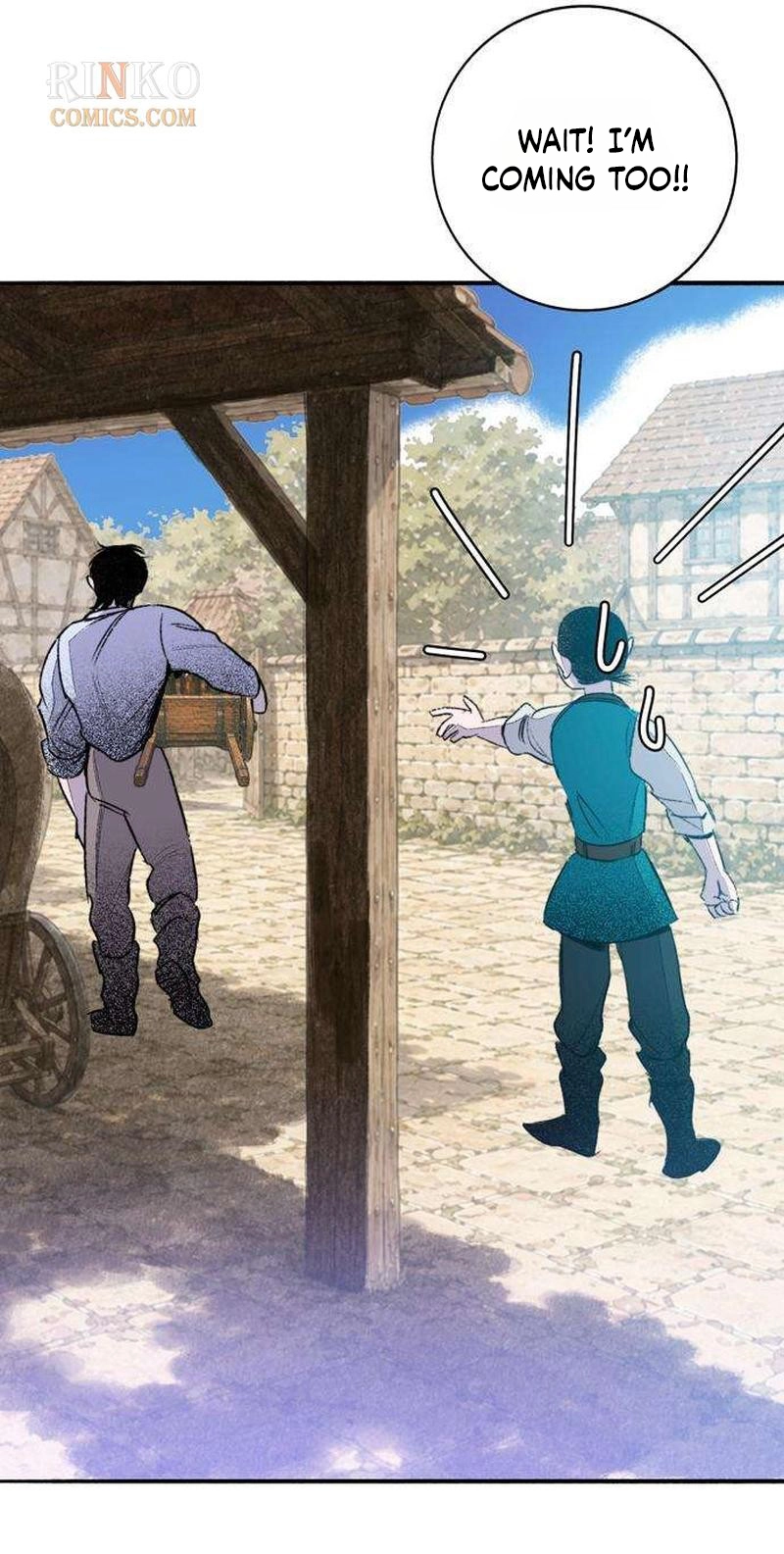 Read The Secret Garden chapter 45 image 33 on Lezhin
