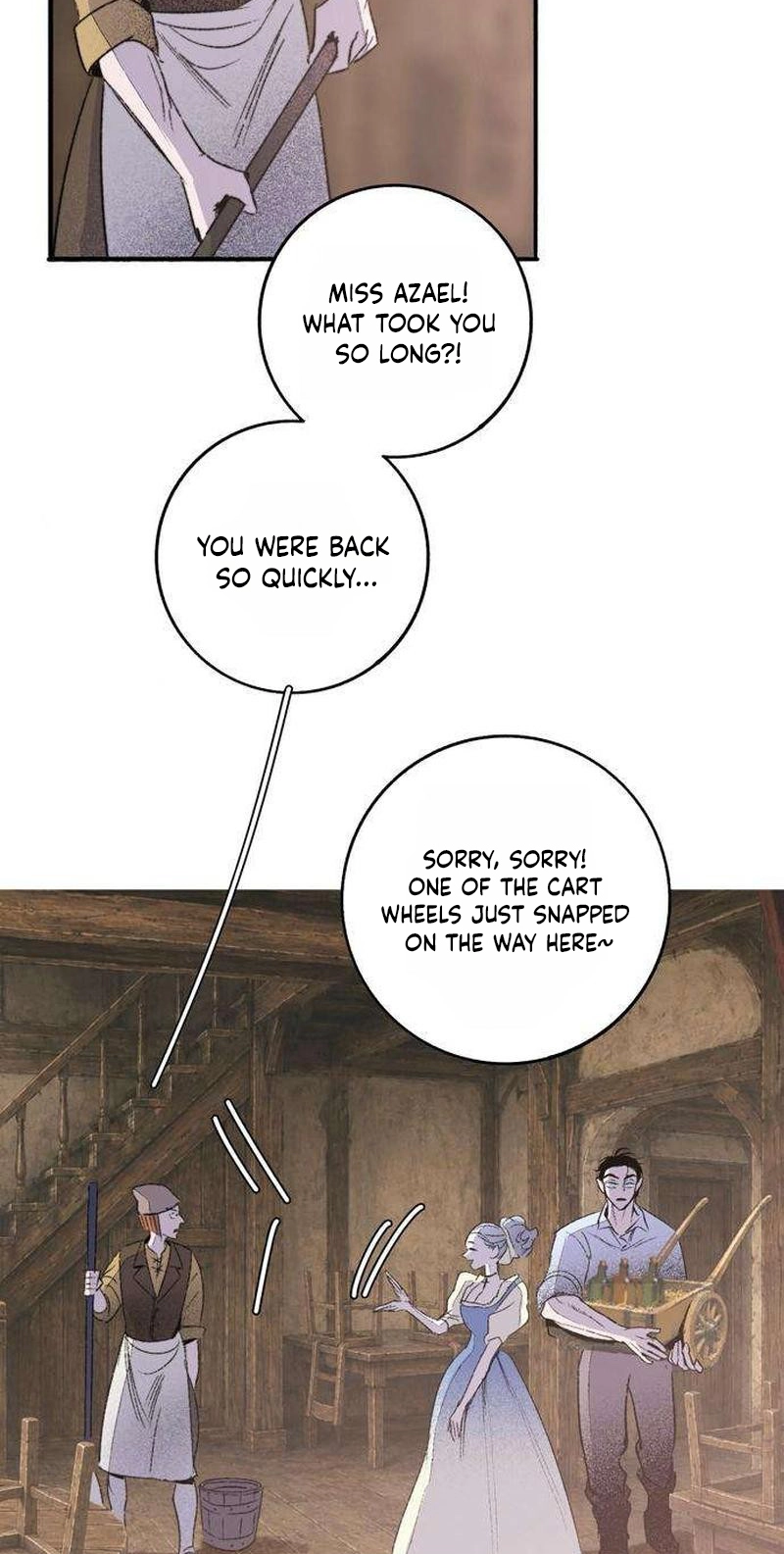 Read The Secret Garden chapter 45 image 37 on Lezhin