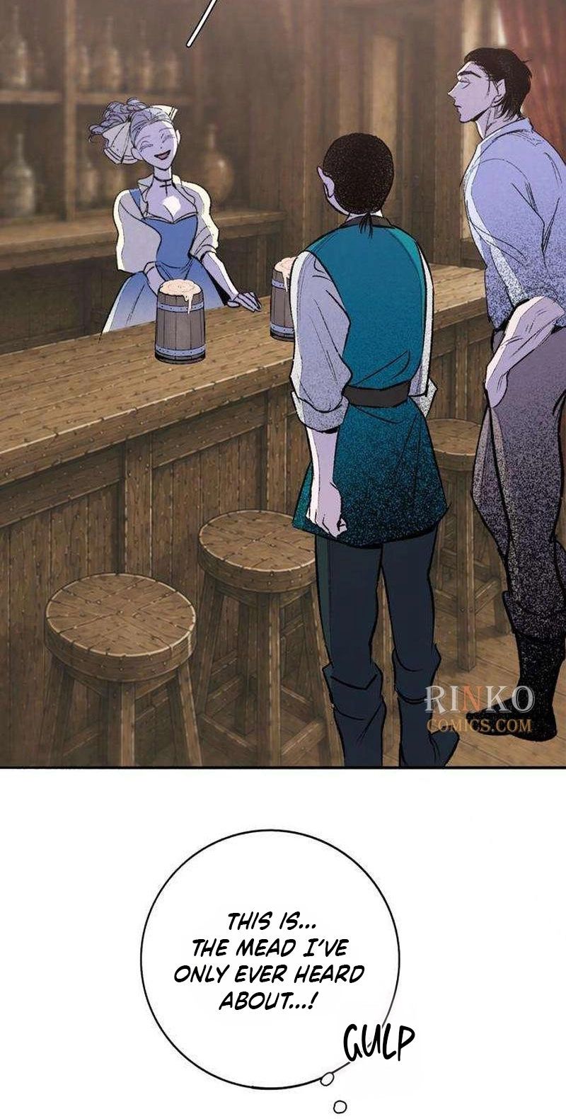 Read The Secret Garden chapter 45 image 40 on Lezhin