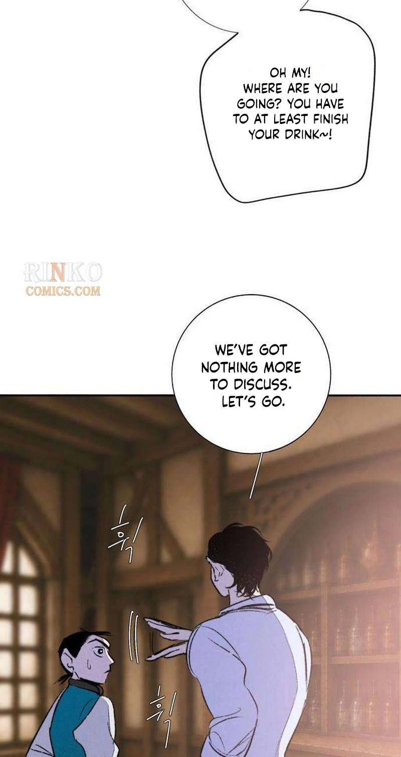 Read The Secret Garden chapter 45 image 46 on Lezhin