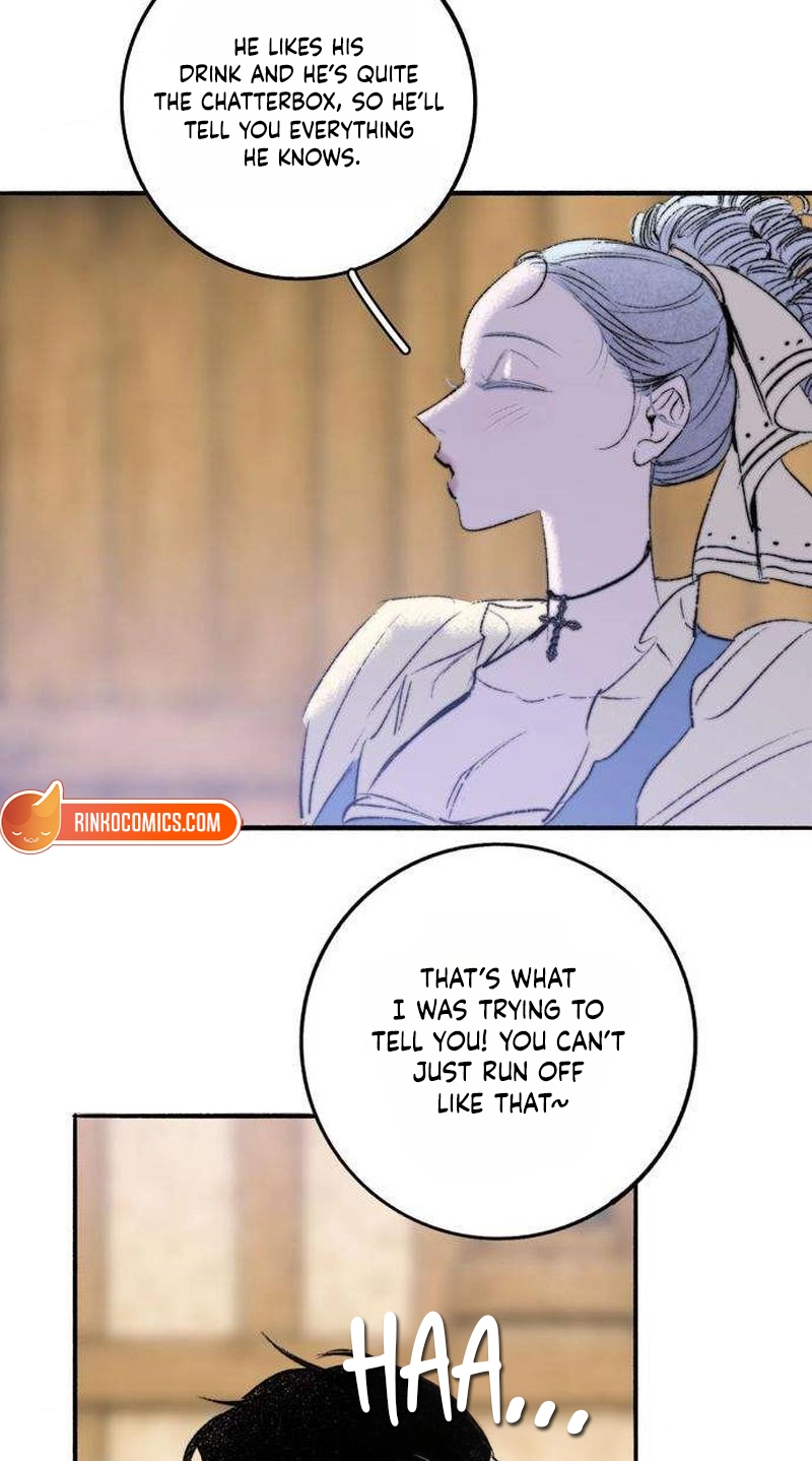 Read The Secret Garden chapter 45 image 52 on Lezhin