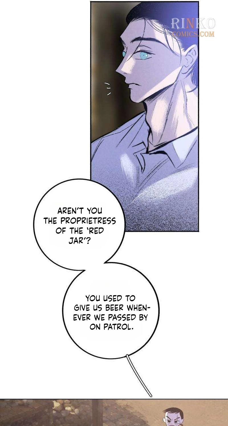 Read The Secret Garden chapter 45 image 8 on Lezhin