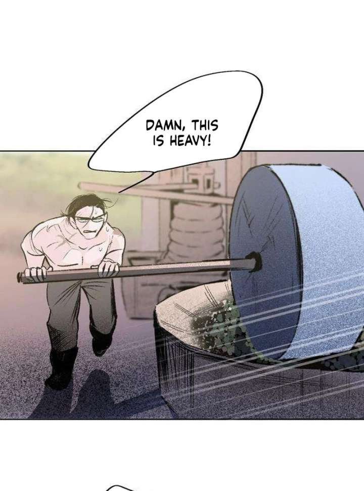 Read The Secret Garden chapter 5 image 13 on Lezhin