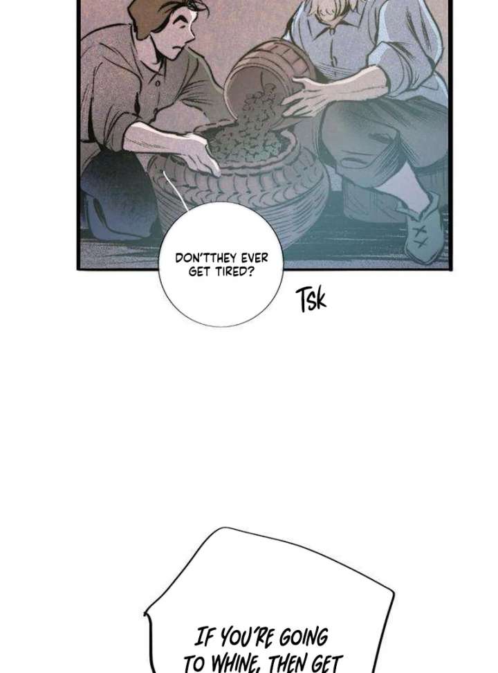 Read The Secret Garden chapter 5 image 24 on Lezhin