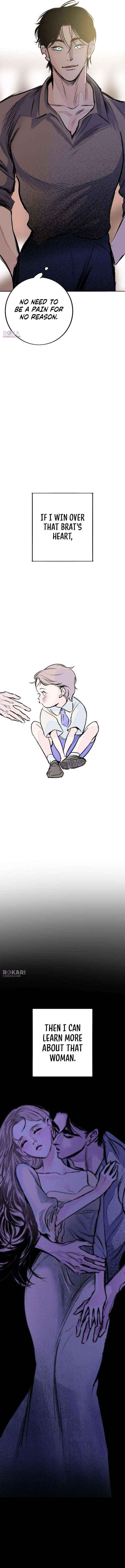 Read The Secret Garden chapter 7 image 1 on Lezhin