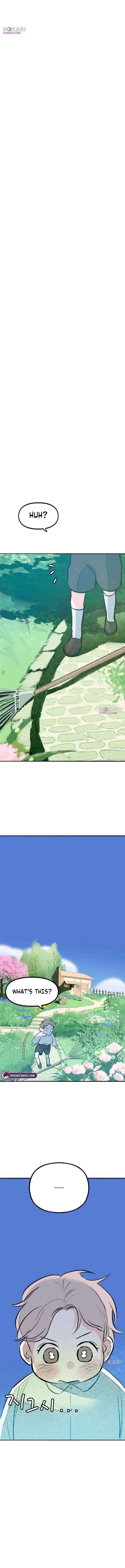 Read The Secret Garden chapter 7 image 10 on Lezhin