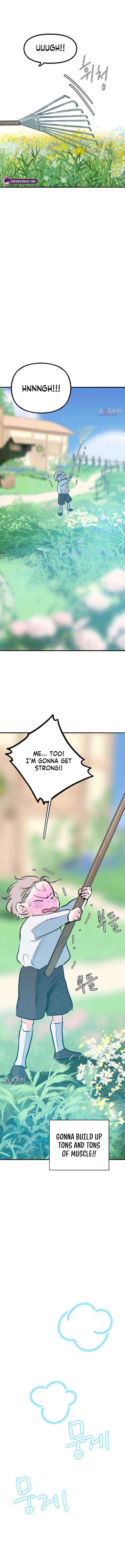 Read The Secret Garden chapter 7 image 11 on Lezhin