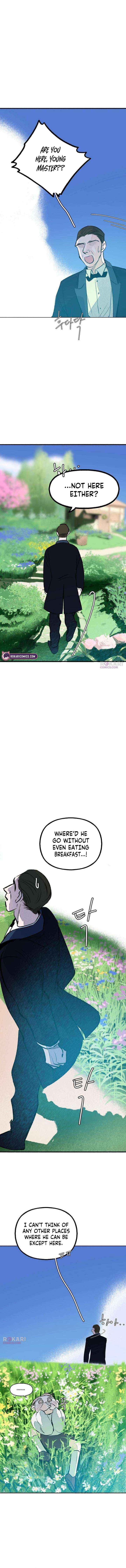 Read The Secret Garden chapter 7 image 13 on Lezhin