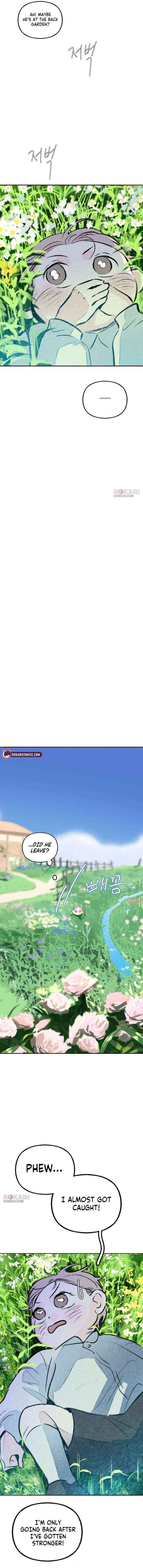 Read The Secret Garden chapter 7 image 14 on Lezhin