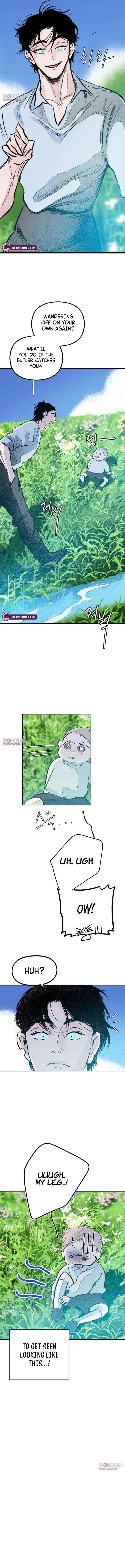 Read The Secret Garden chapter 7 image 17 on Lezhin
