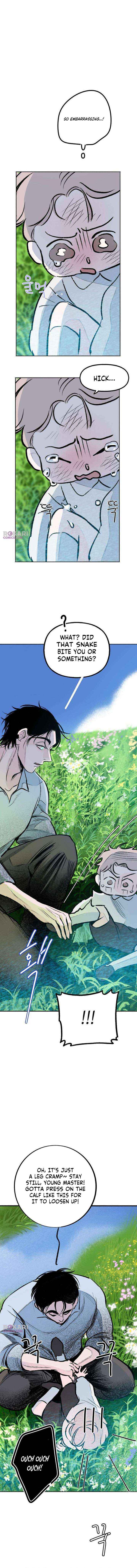 Read The Secret Garden chapter 7 image 18 on Lezhin