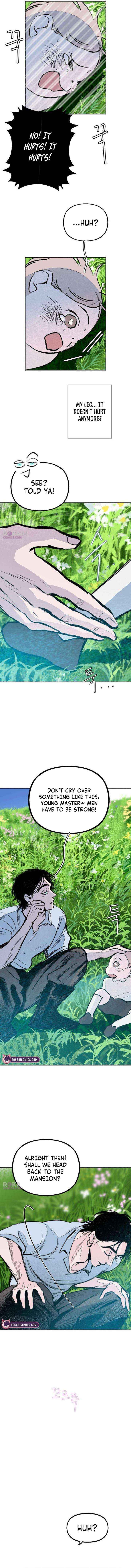 Read The Secret Garden chapter 7 image 19 on Lezhin