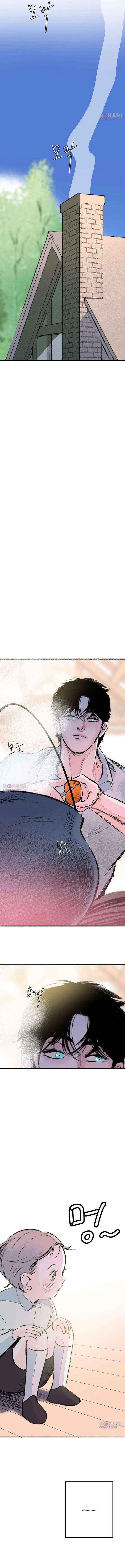 Read The Secret Garden chapter 7 image 21 on Lezhin