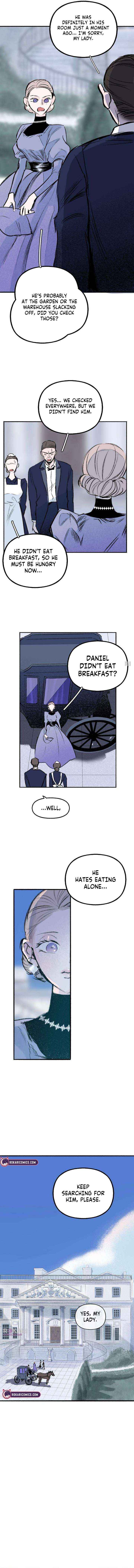 Read The Secret Garden chapter 7 image 23 on Lezhin