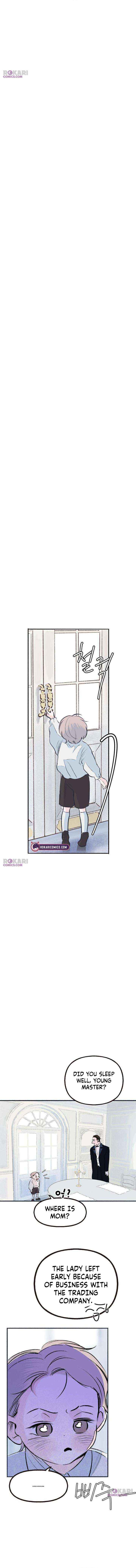 Read The Secret Garden chapter 7 image 5 on Lezhin