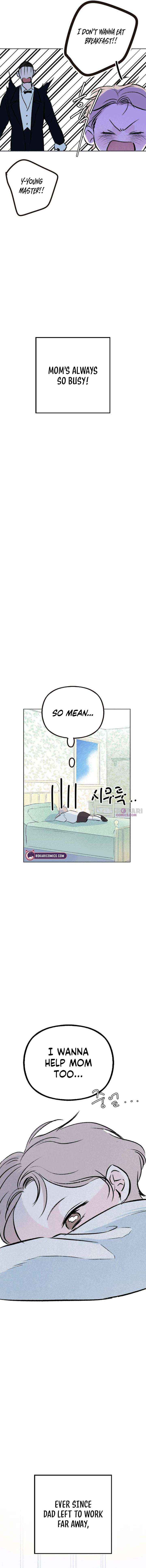 Read The Secret Garden chapter 7 image 6 on Lezhin