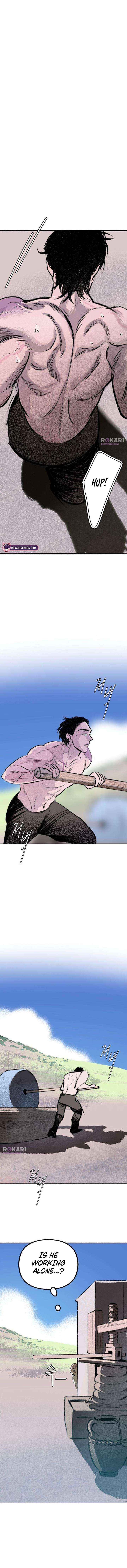 Read The Secret Garden chapter 7 image 8 on Lezhin
