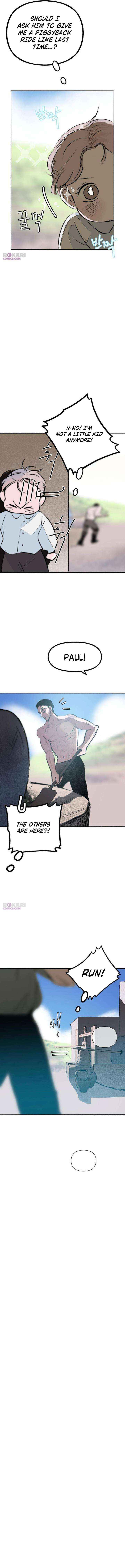 Read The Secret Garden chapter 7 image 9 on Lezhin