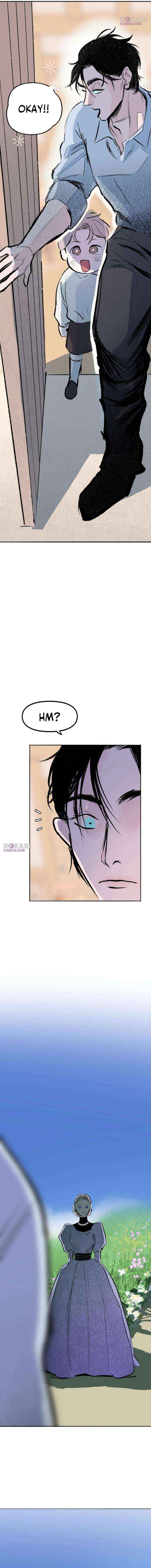 Read The Secret Garden chapter 8 image 10 on Lezhin
