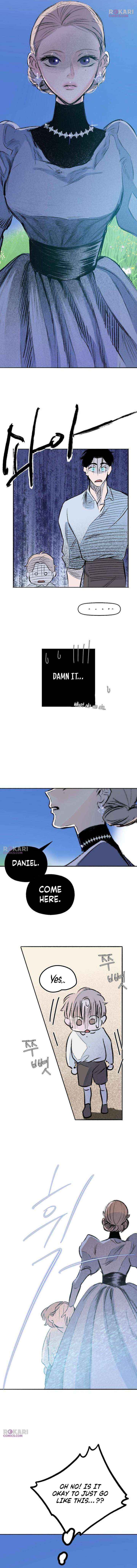 Read The Secret Garden chapter 8 image 11 on Lezhin