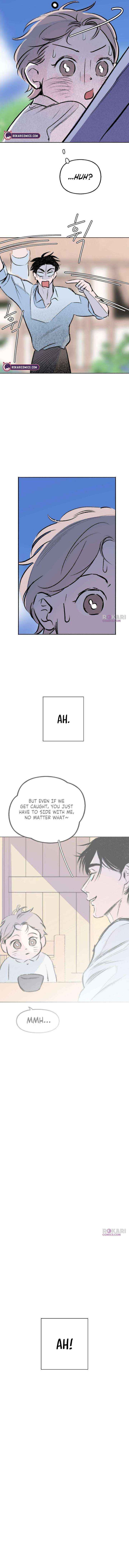 Read The Secret Garden chapter 8 image 12 on Lezhin