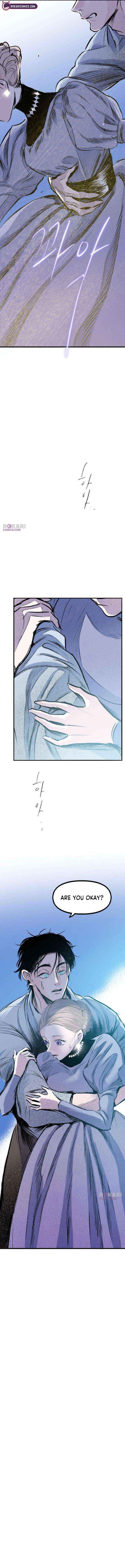 Read The Secret Garden chapter 8 image 16 on Lezhin