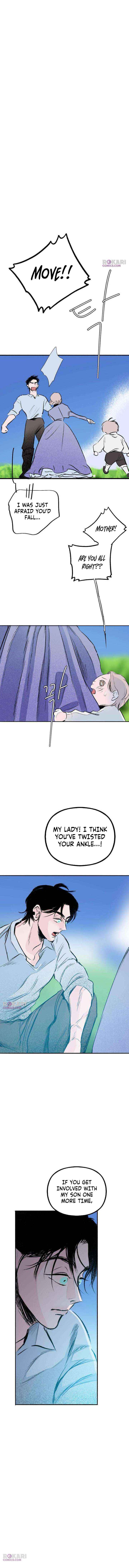 Read The Secret Garden chapter 8 image 17 on Lezhin