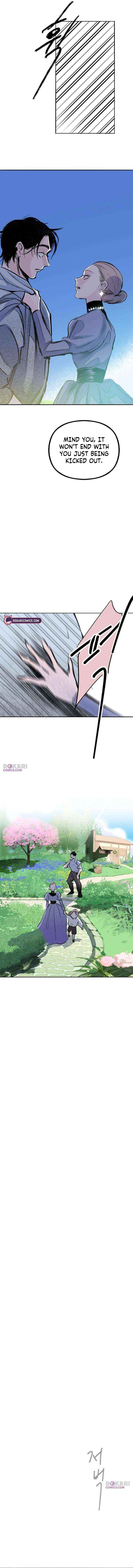 Read The Secret Garden chapter 8 image 18 on Lezhin