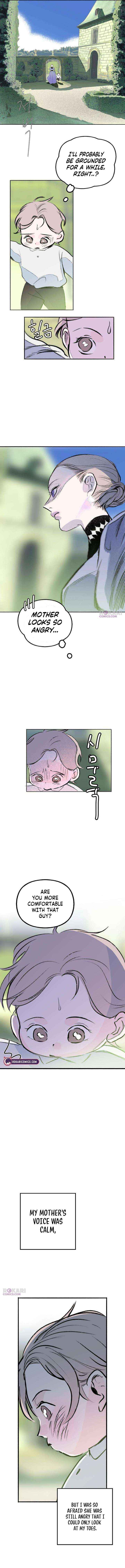 Read The Secret Garden chapter 8 image 19 on Lezhin