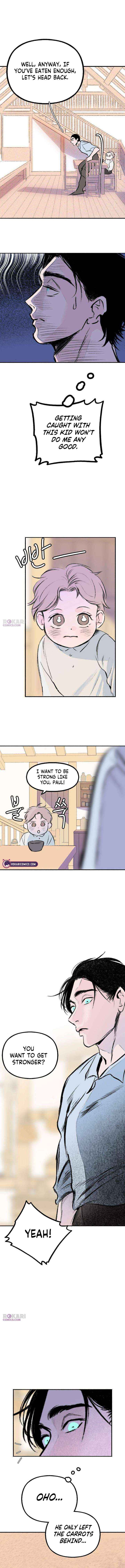 Read The Secret Garden chapter 8 image 2 on Lezhin
