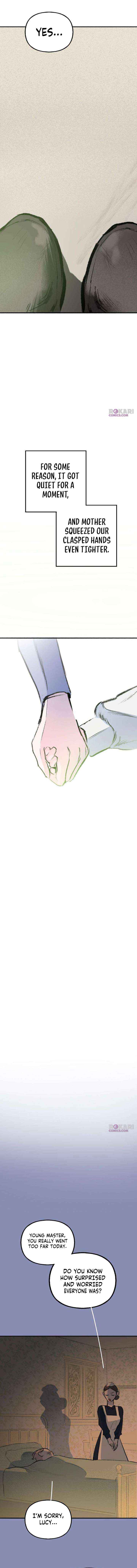 Read The Secret Garden chapter 8 image 20 on Lezhin