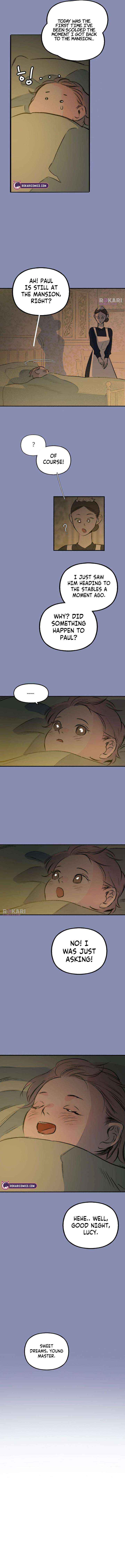 Read The Secret Garden chapter 8 image 21 on Lezhin