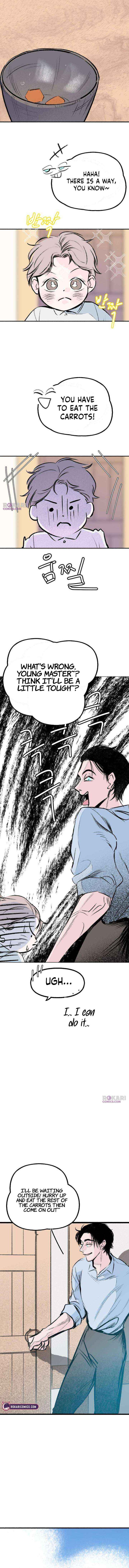 Read The Secret Garden chapter 8 image 3 on Lezhin