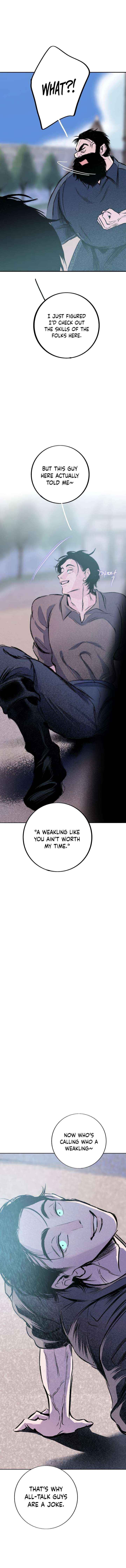 Read The Secret Garden chapter 9 image 13 on Lezhin