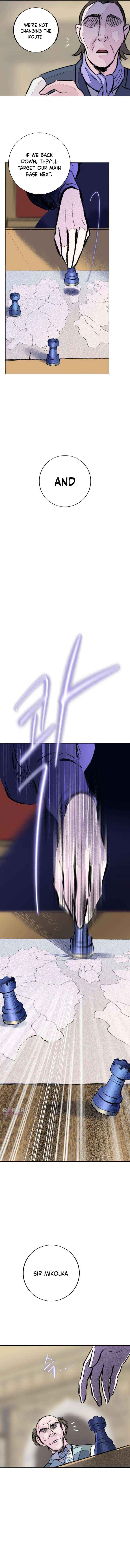 Read The Secret Garden chapter 9 image 2 on Lezhin