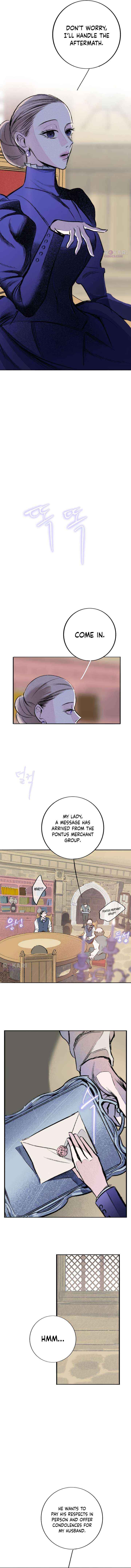 Read The Secret Garden chapter 9 image 3 on Lezhin
