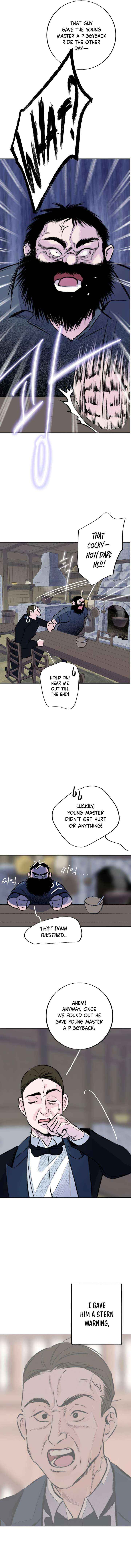 Read The Secret Garden chapter 9 image 6 on Lezhin