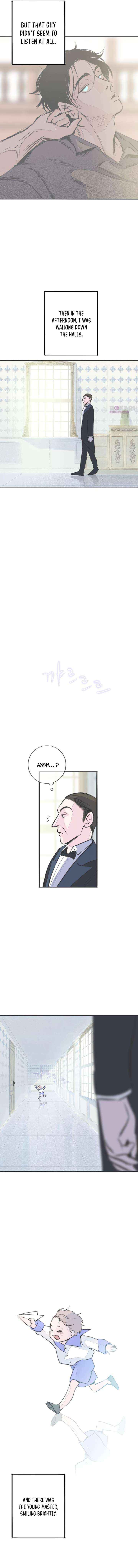 Read The Secret Garden chapter 9 image 7 on Lezhin