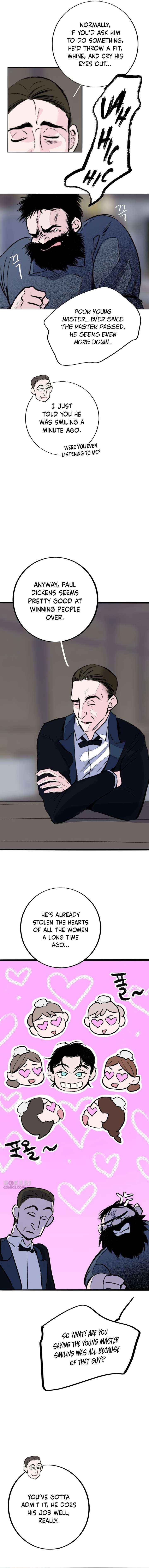 Read The Secret Garden chapter 9 image 8 on Lezhin