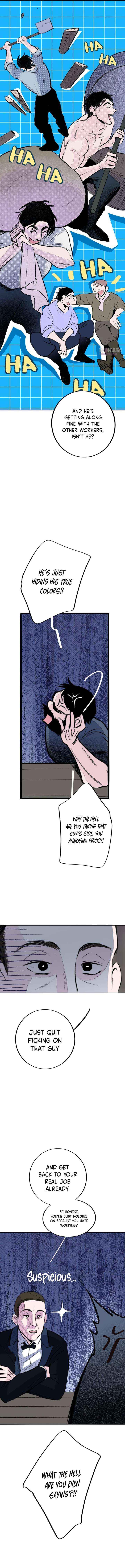 Read The Secret Garden chapter 9 image 9 on Lezhin