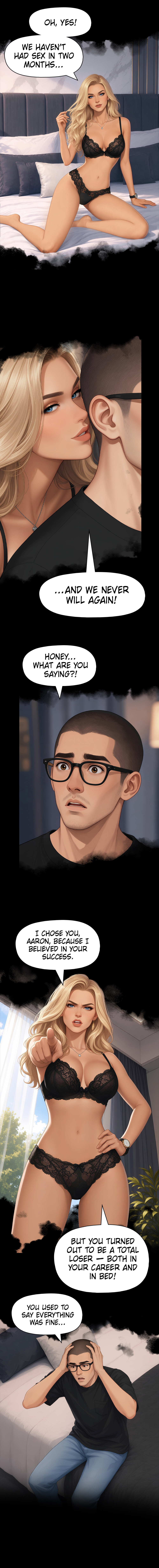 The Secret Of Getting Bigger Chapter 1 page 2 - 