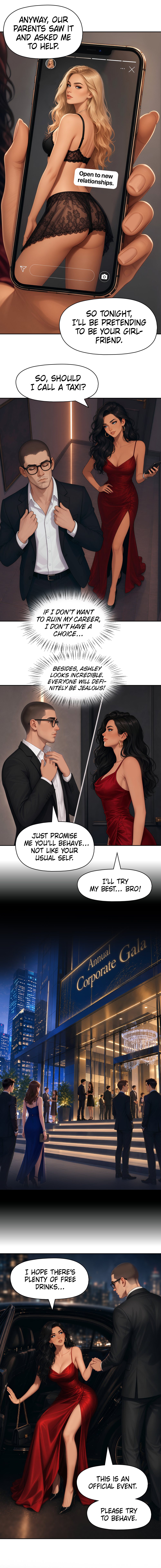 The Secret Of Getting Bigger Chapter 1 page 5 - 