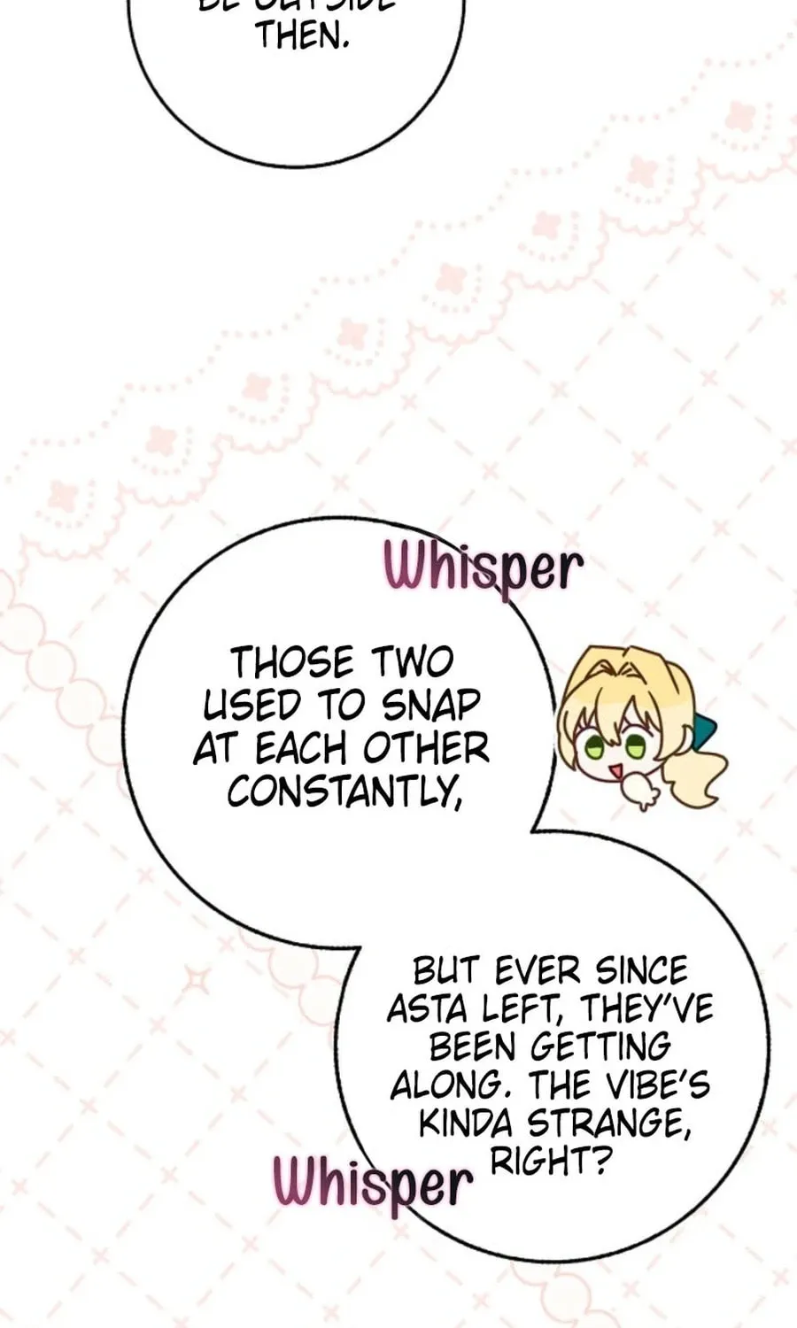 The Secret of the Lovely Duchess Chapter 47 page 27 - 
