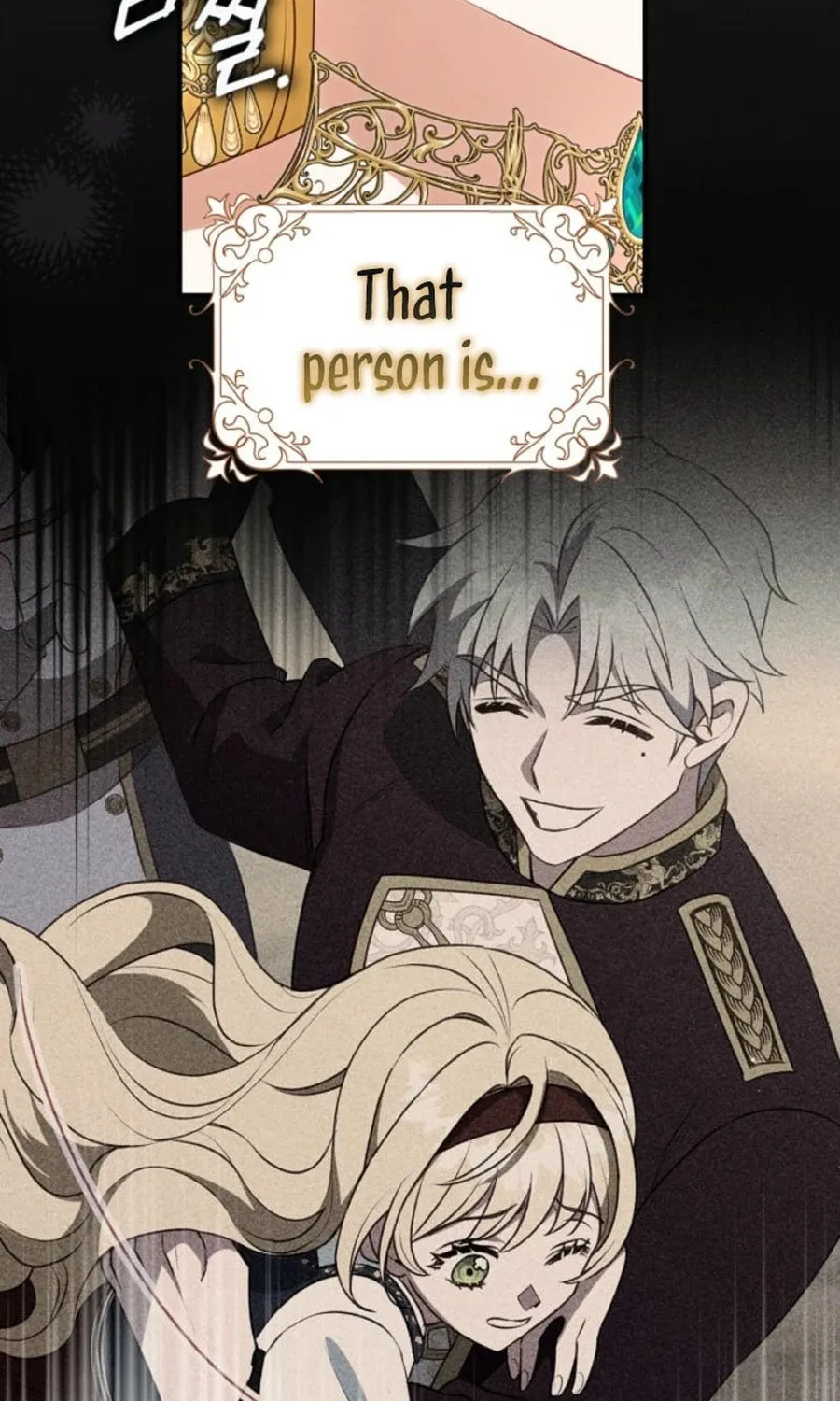 The Secret of the Lovely Duchess Chapter 47 page 37 - 