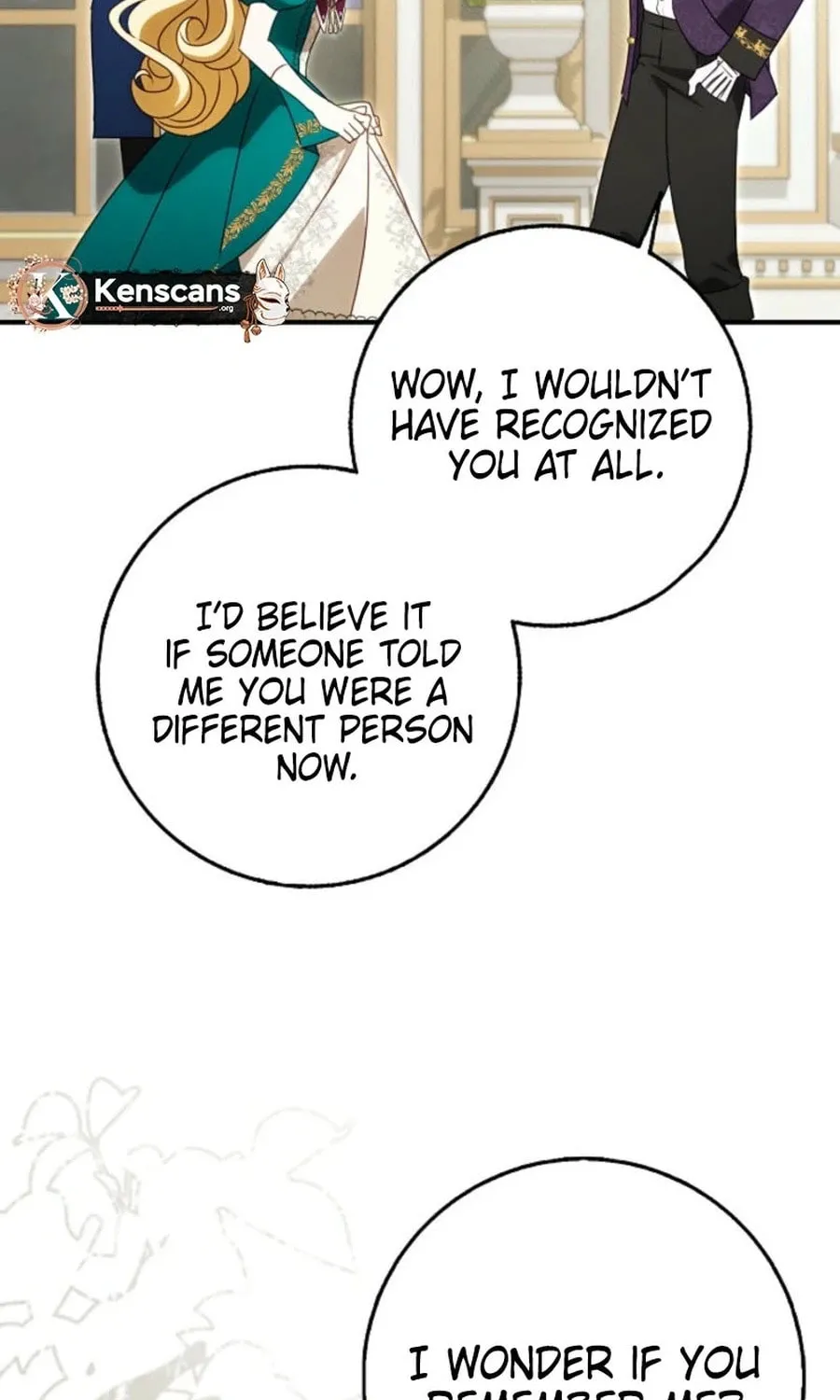 The Secret of the Lovely Duchess Chapter 47 page 41 - 