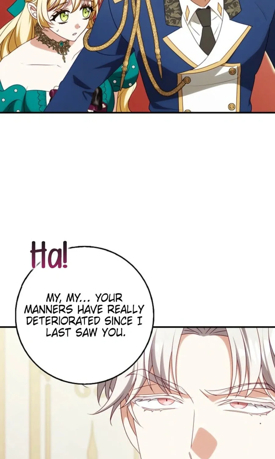 The Secret of the Lovely Duchess Chapter 47 page 48 - 